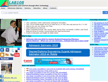 Tablet Screenshot of lab108.com